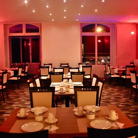 酒店 辉煌酒店 蒙特勒