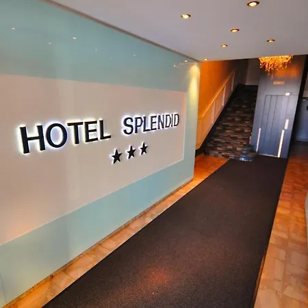 מלון Splendid מונטרה
