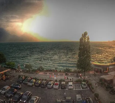 Splendid Hotel Montreux