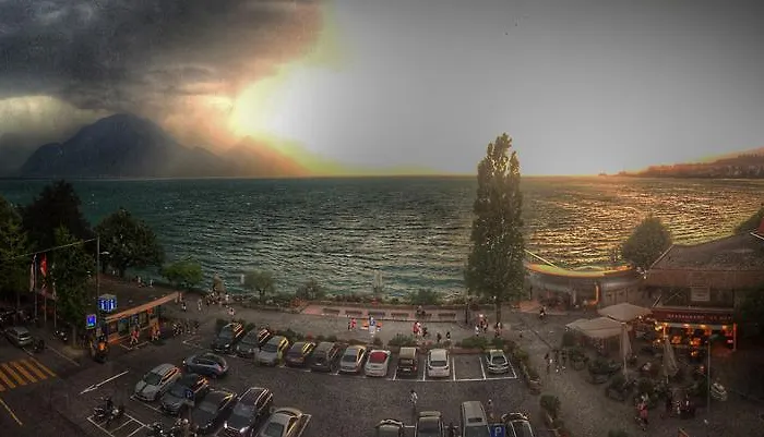 Splendid Hotel Montreux