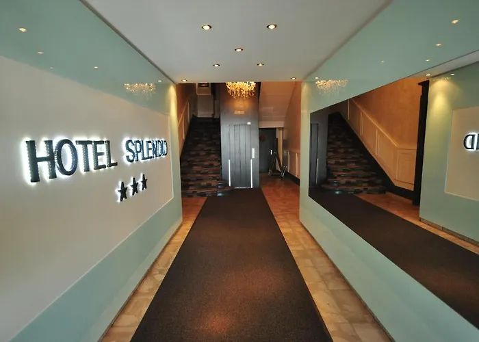 Hotel Splendid Montreux