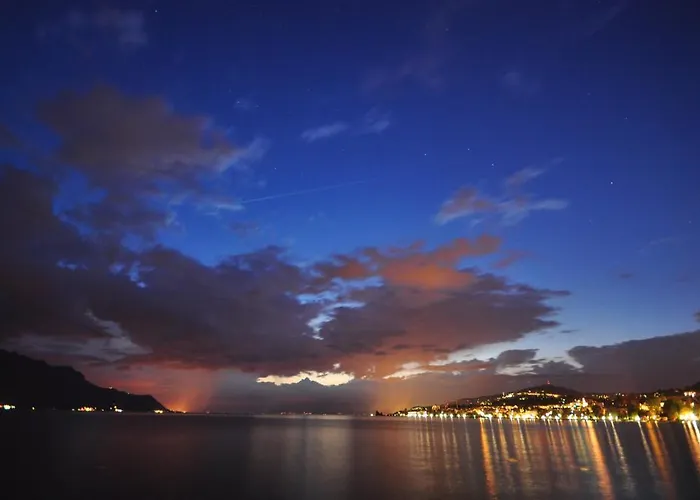 Splendid Hotel Montreux