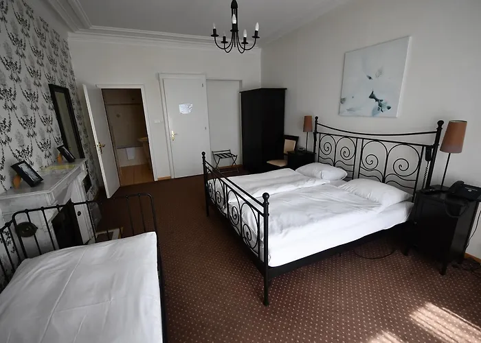 Hotel Splendid Montreux